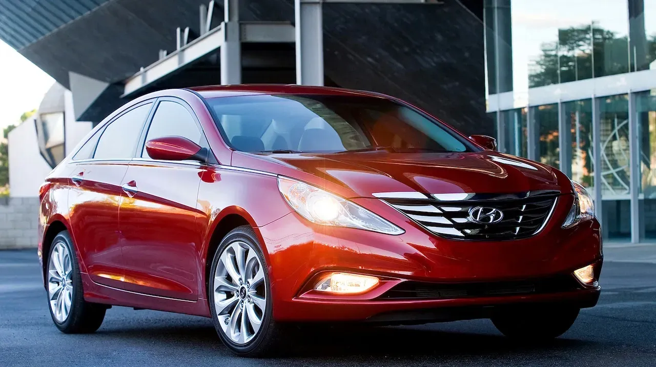 Hyundai Sonata 2011