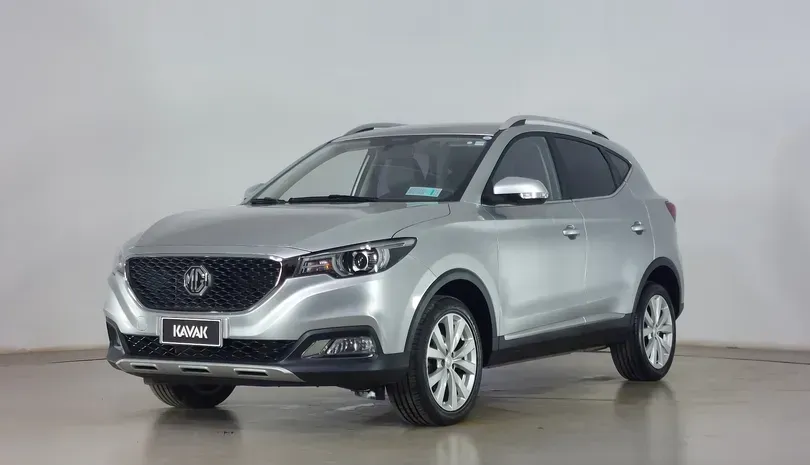 Principales características de la MG ZS | KAVAK