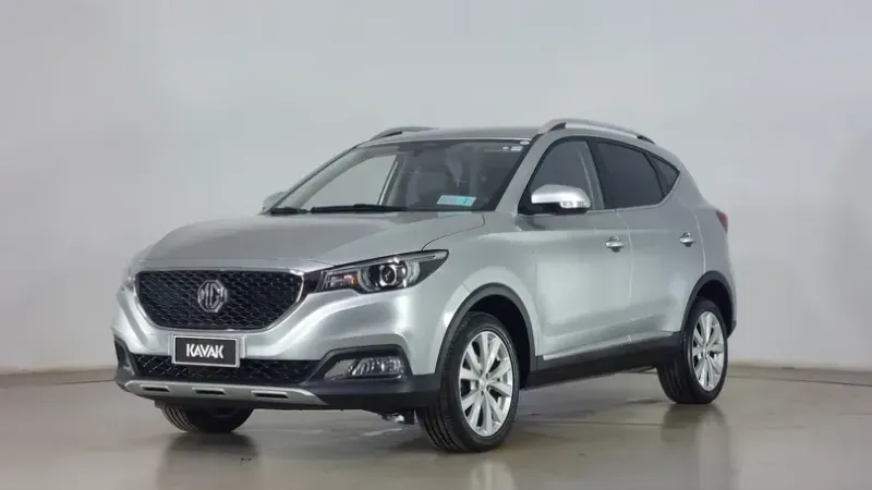 Principales características de la MG ZS | KAVAK