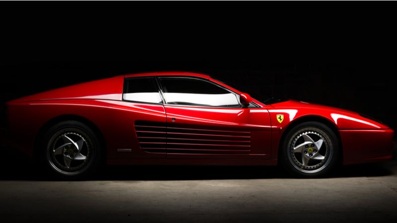 Ferrari: Sempre Presente na Cultura Brasileira
