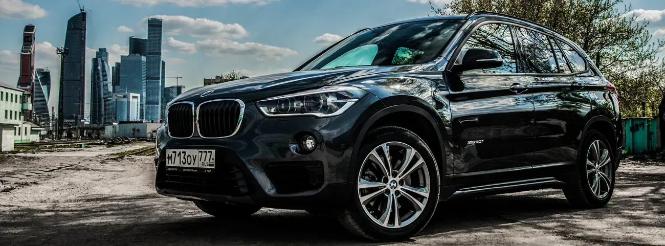 BMW X1 2017 | Características, modelos y atributos