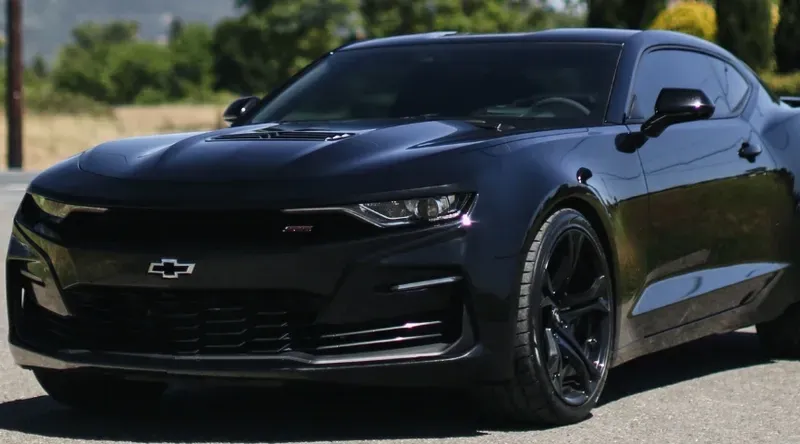El Camaro 2018: potencia y estilo en su máxima expresión