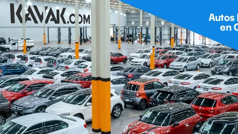 Autos Financiados en Guadalajara | Opciones disponibles