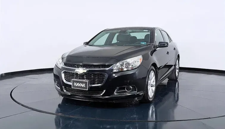 Precio Chevrolet Malibu
