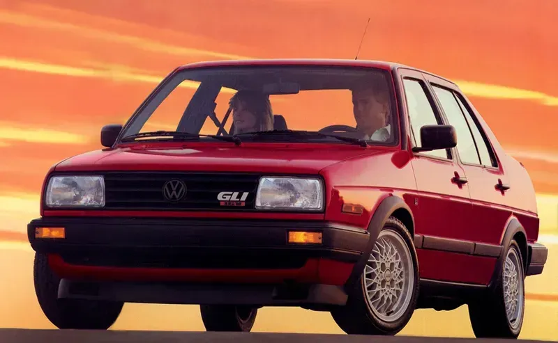 Jetta GLI 1992