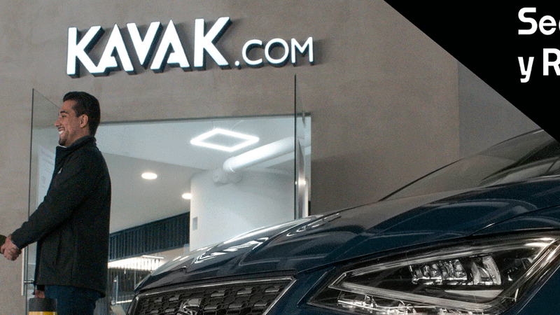 Kavak| manera segura de comprar un auto durante el COVID-19