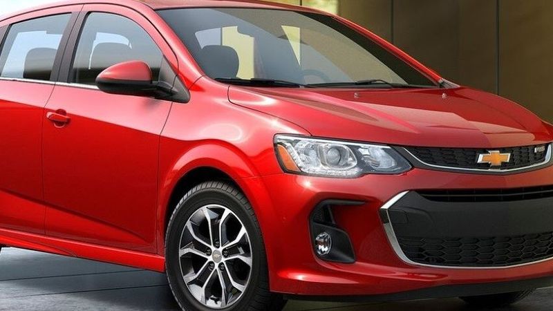 Chevrolet Sonic 2020: Características y modelos