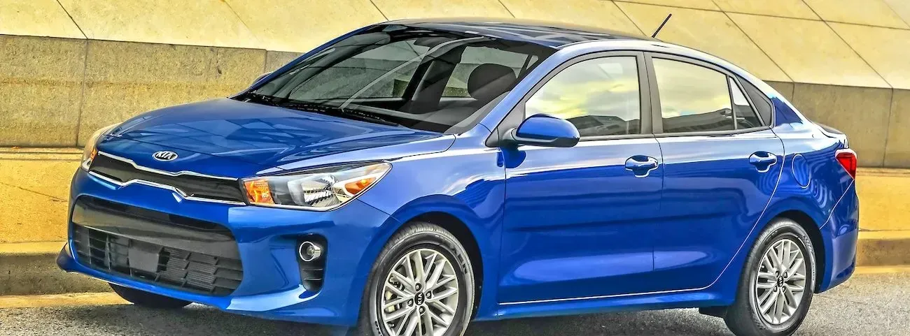 Kia Rio 2020