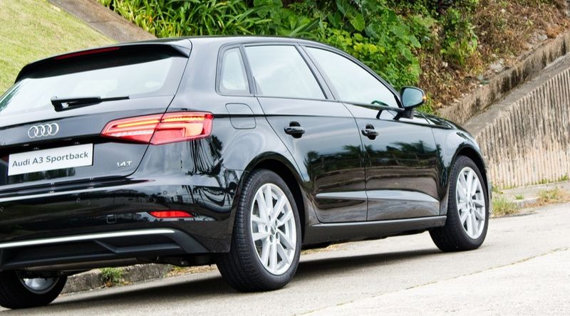 Audi A3 Sportback 2018: el híbrido que estabas buscando