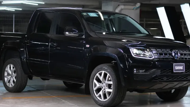 Características de la Amarok 2023 | KAVAK