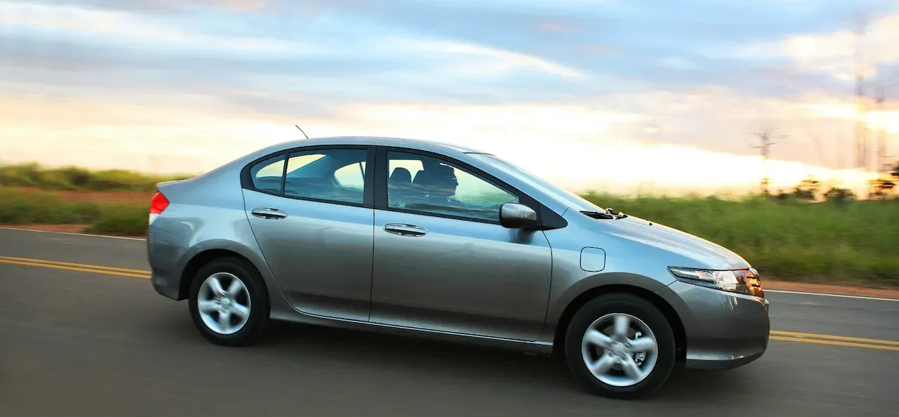 Honda City 2012