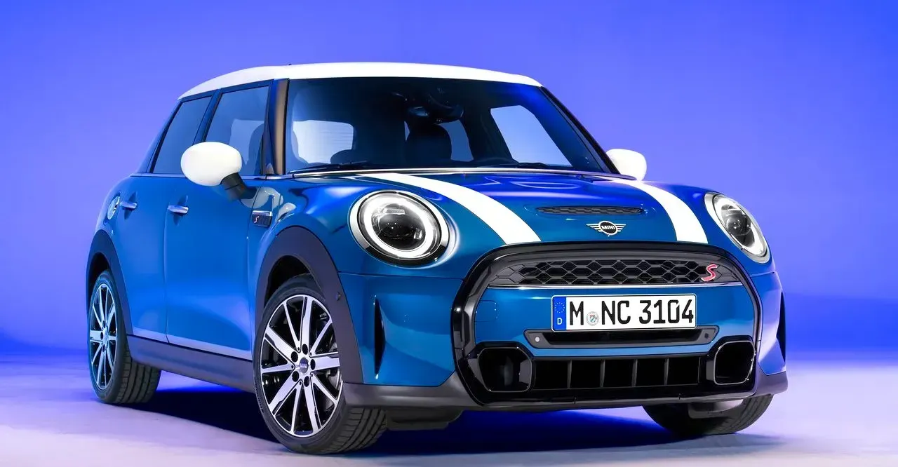 MINI 5 puertas