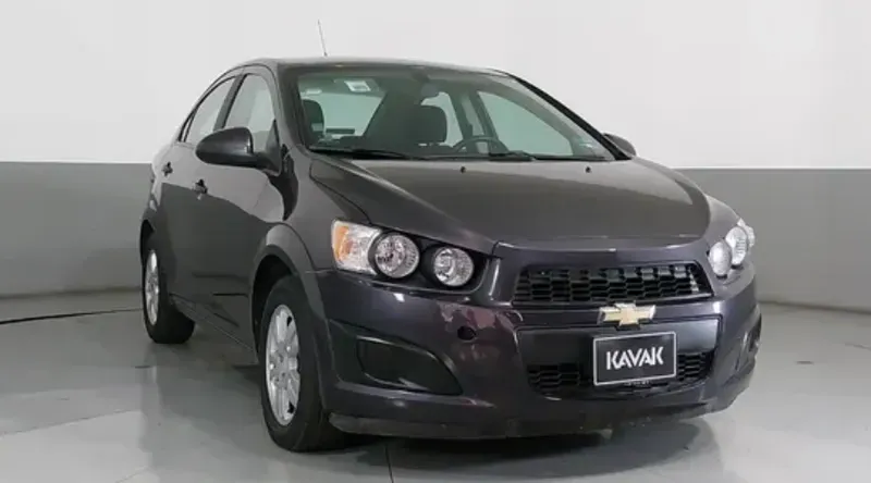 Chevrolet Sonic 2015: un auto compacto con carácter