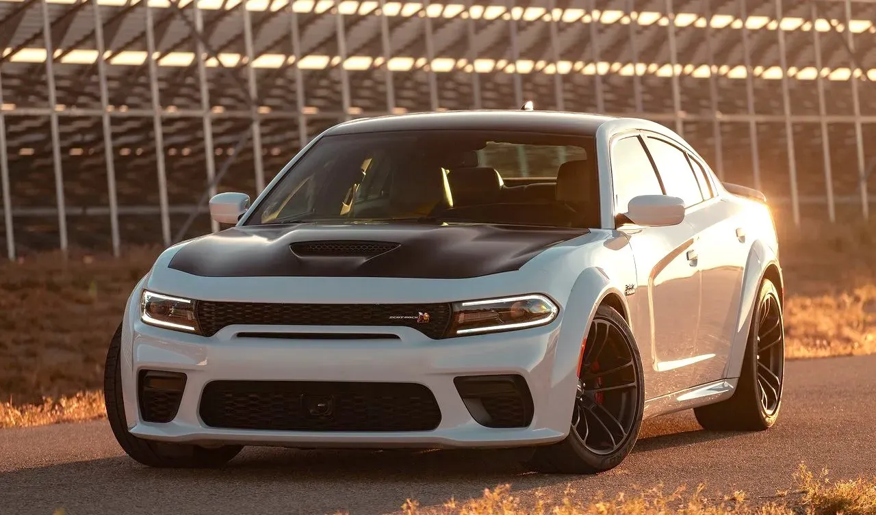 Dodge Charger Scat Pack