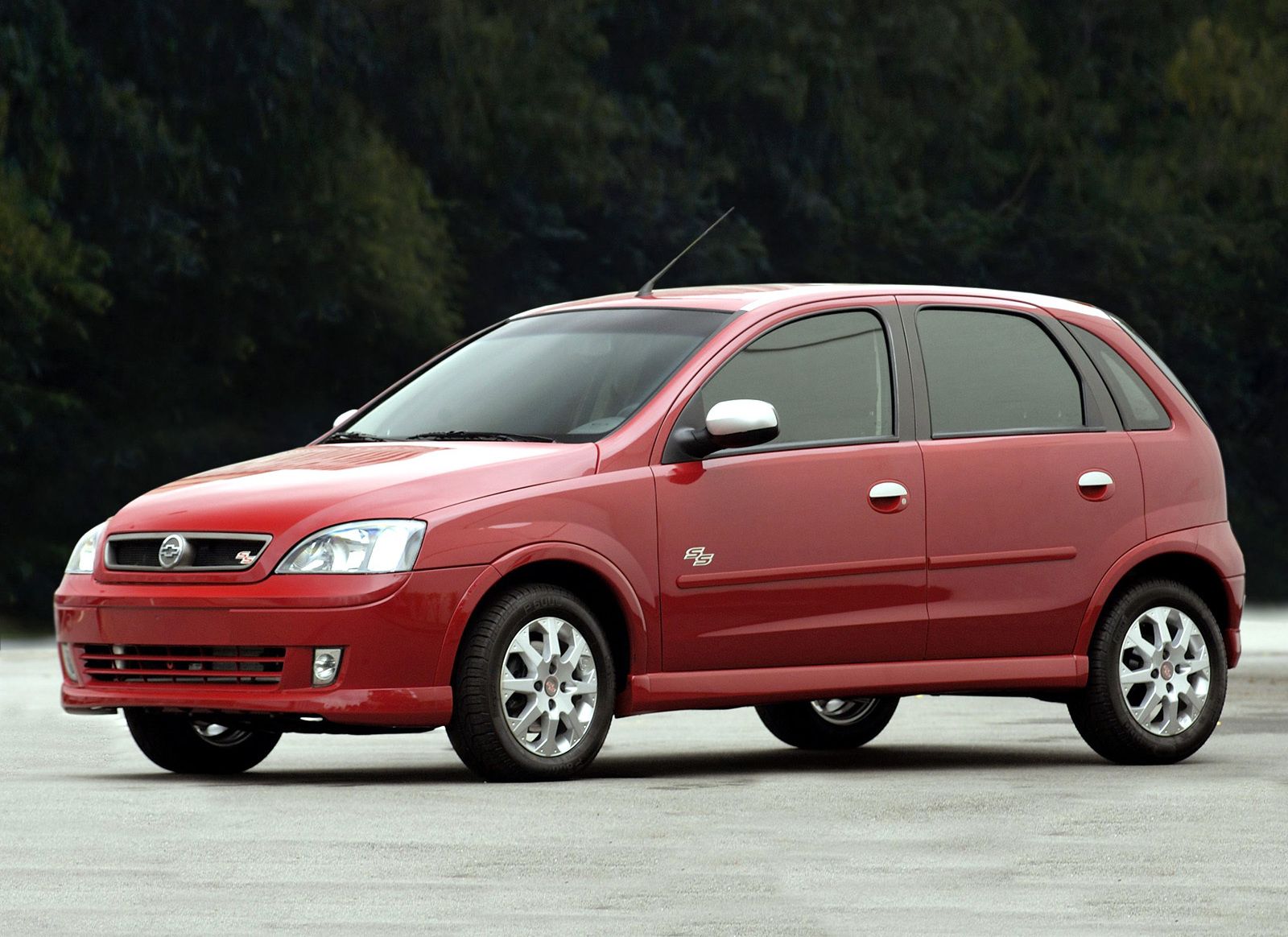 Corsa Hatch SS 2006
