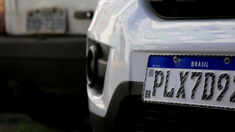Placa Mercosul: Características das Novas Placas