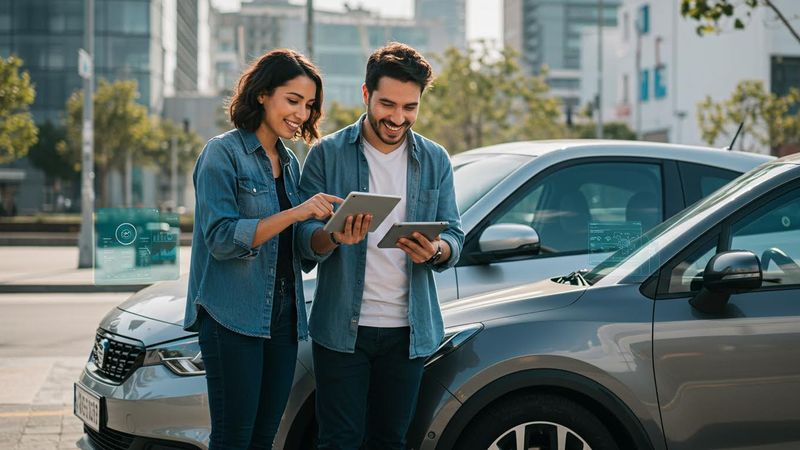 ¿Cómo impulsa la movilidad seminueva sostenible tu impacto ambiental?