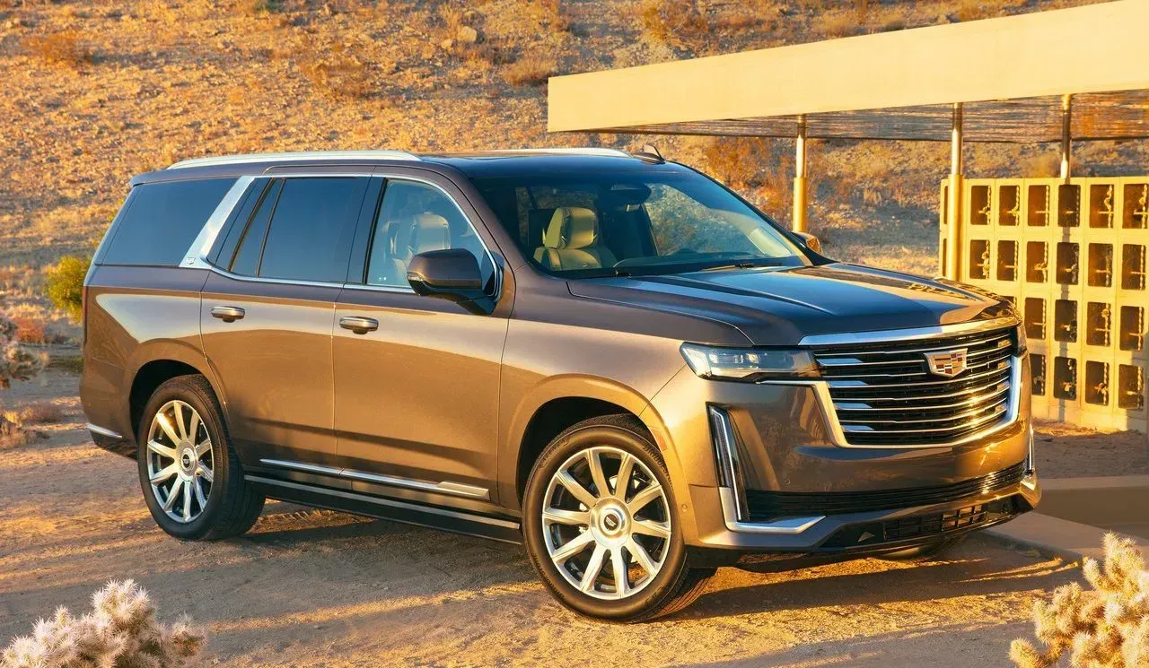 Cadillac Escalade 2021-2023