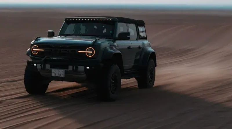 Bronco 2024: diseño retro con ingeniería moderna de Ford