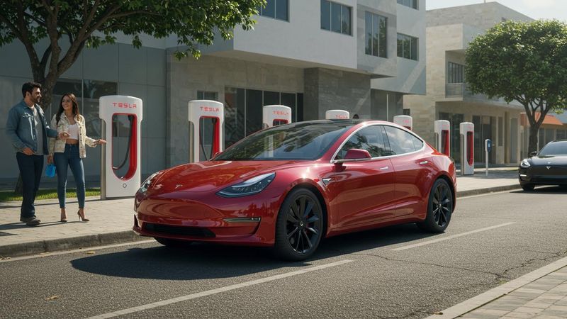 Tesla no Brasil: quanto custa, como recarregar e alternativas