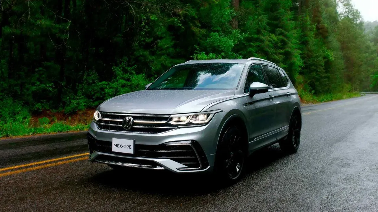Nuevo SUV Tiguan 2023
