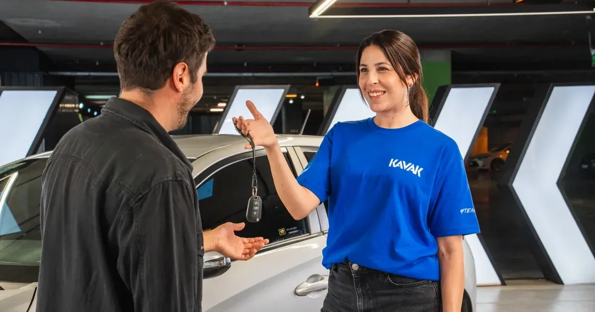 Sorteo Kavak: gana 1 año de combustible Copec gratis | KAVAK