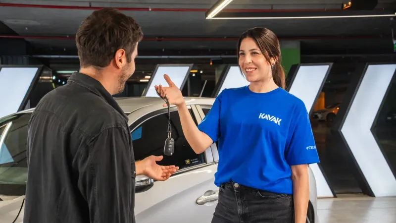 Sorteo Kavak: gana 1 año de combustible Copec gratis | KAVAK