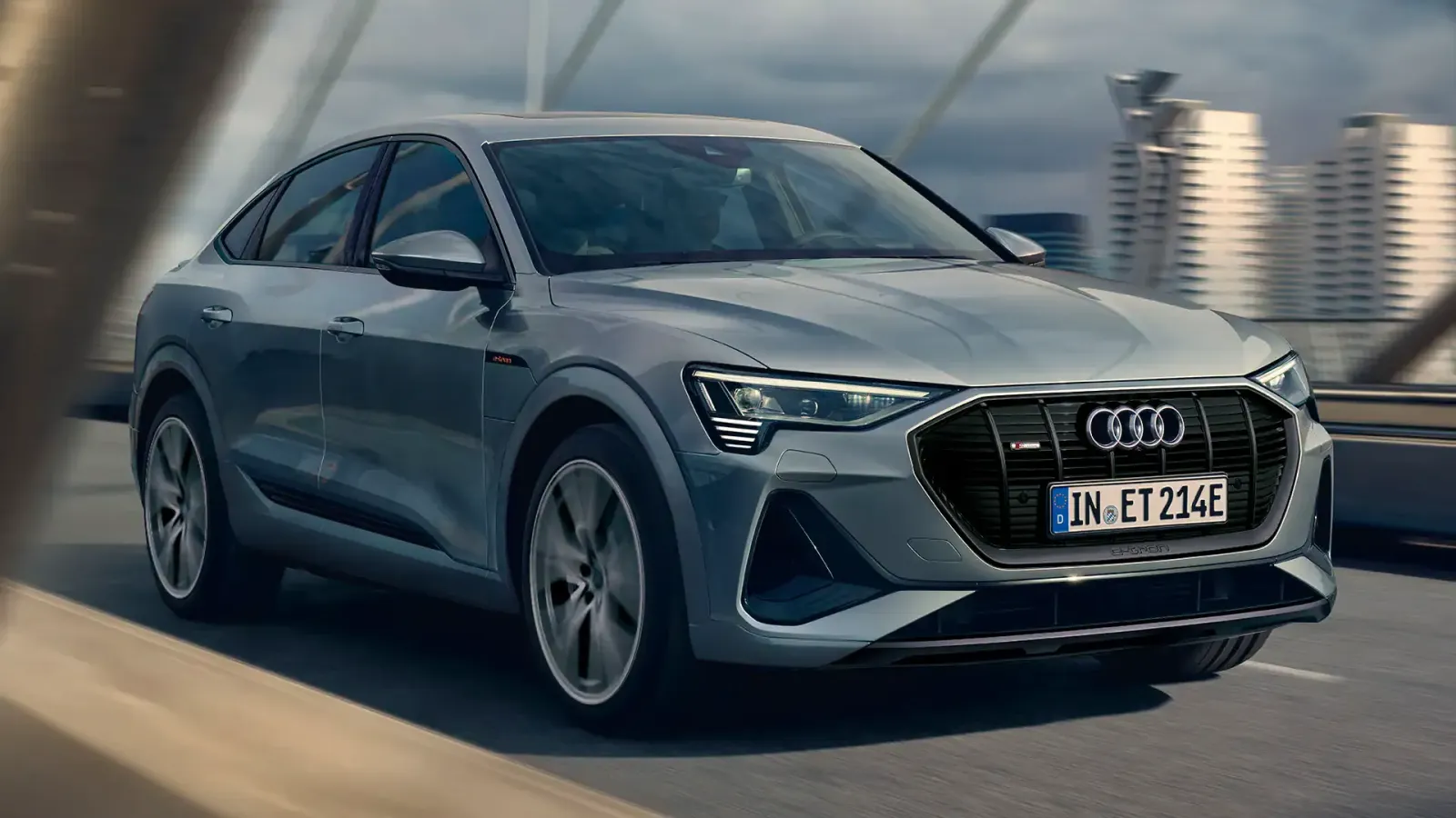 Audi E-Tron 2023