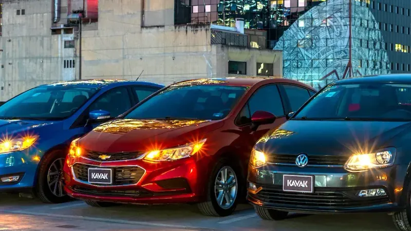 Kavak México: revolucionando el mercado de autos usados