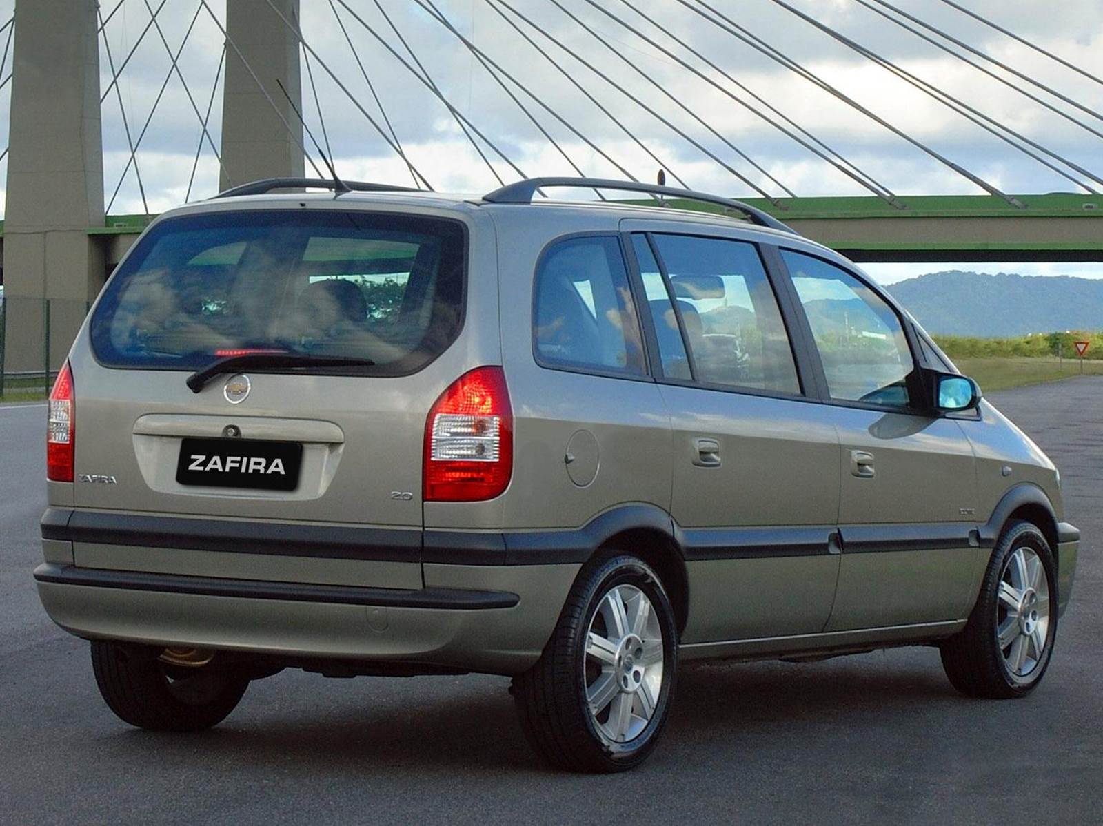 Zafira 2009