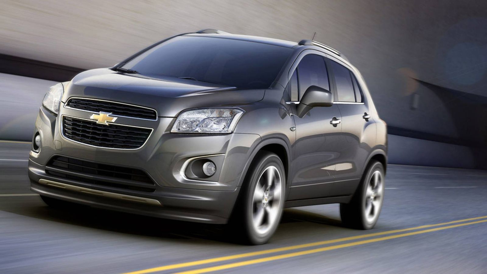 Comprar Chevrolet Trax usada