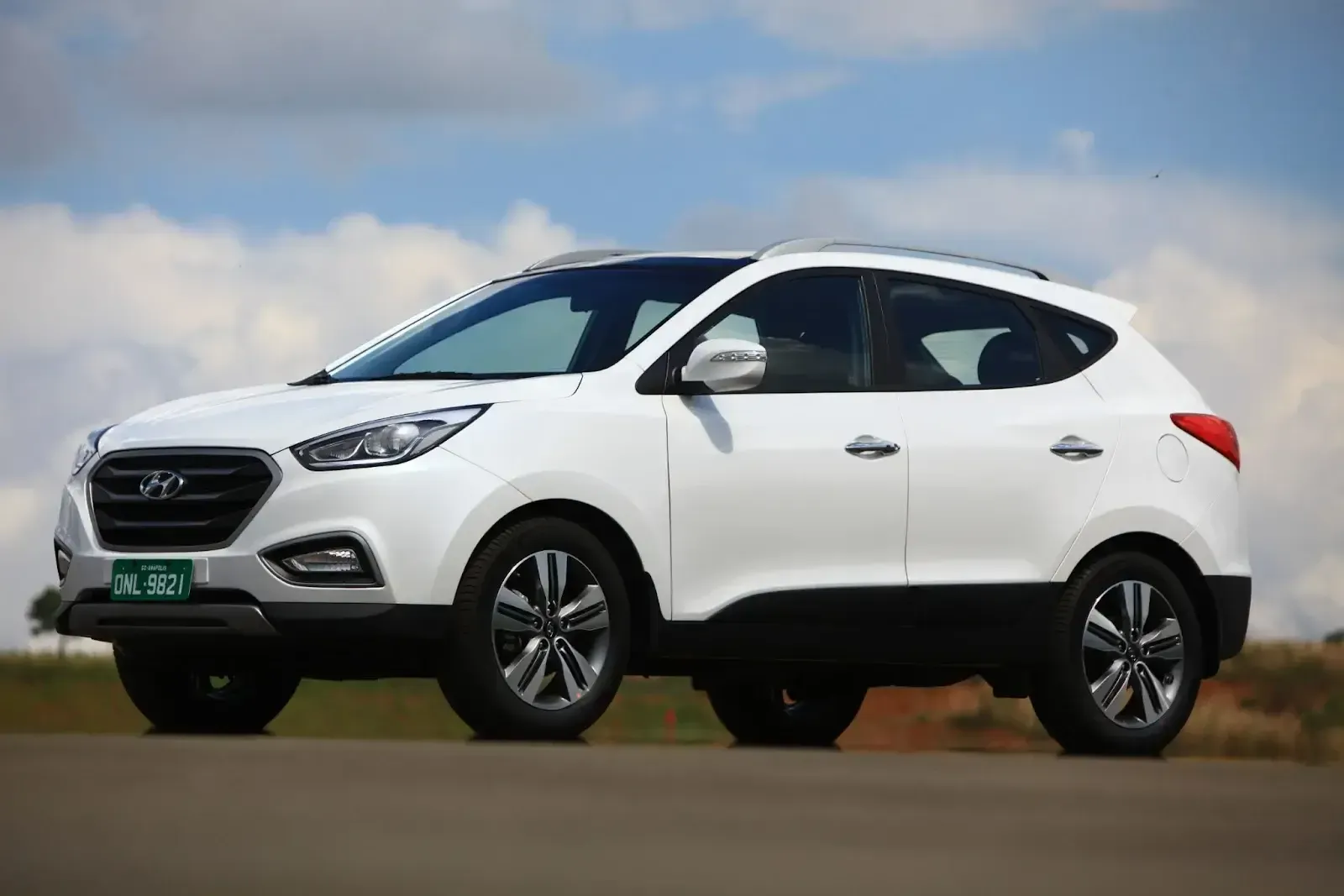 Carros da Hyundai ix35