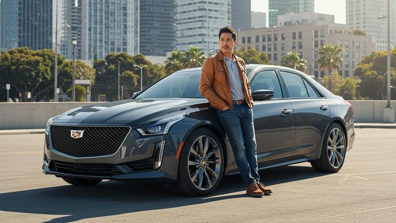 Cómo Checo Pérez Cadillac F1 inspira los autos que puedes comprar