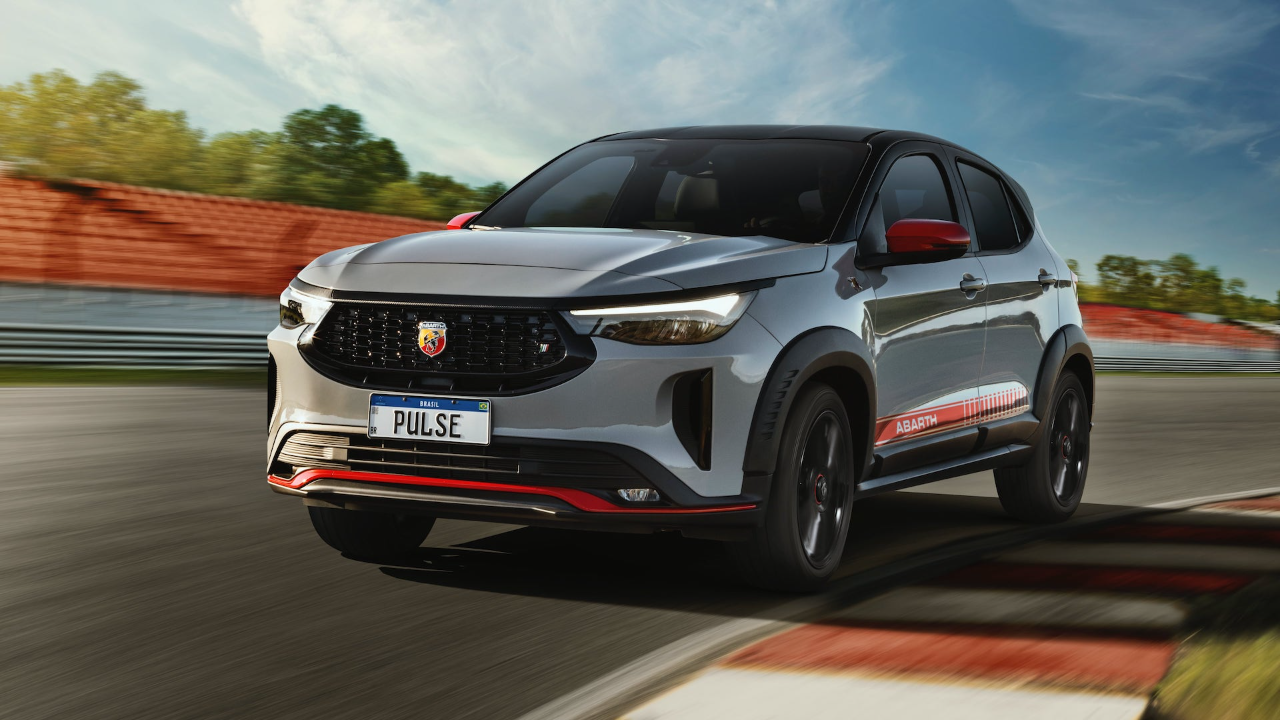 Fiat Pulse Abarth 2023