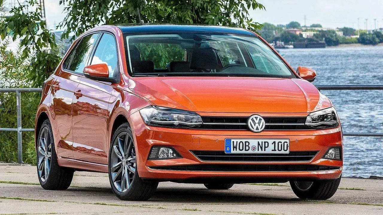 Volkswagen Polo Segmento B