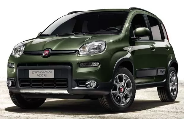 Fiat Panda: O carro Uno do Brasil