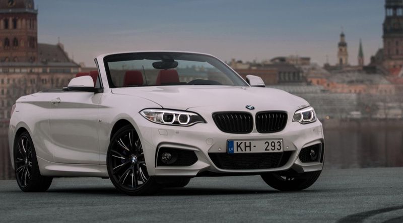BMW Serie 2 2016 | Características, modelos y atributos