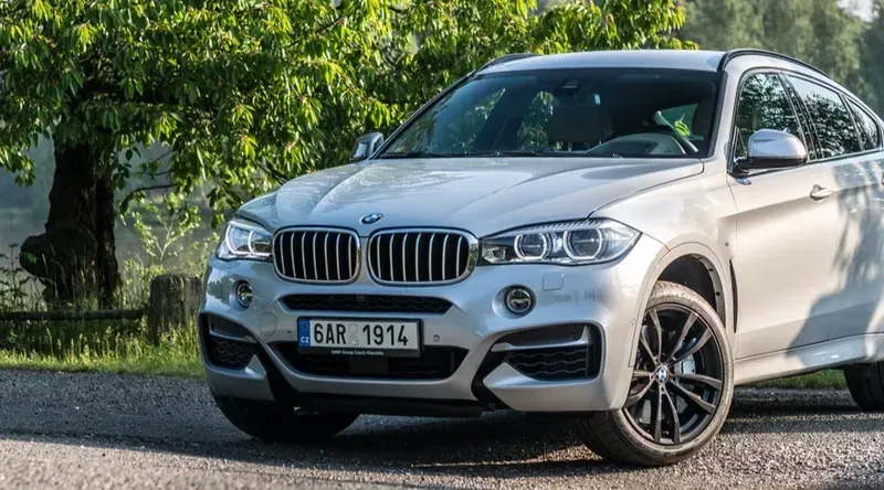 BMW X6 2018 | Características, modelos y atributos