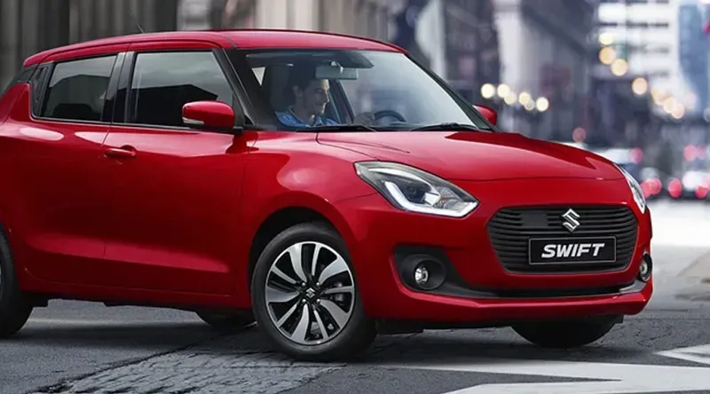 Suzuki Swift 2018: Características y atributos