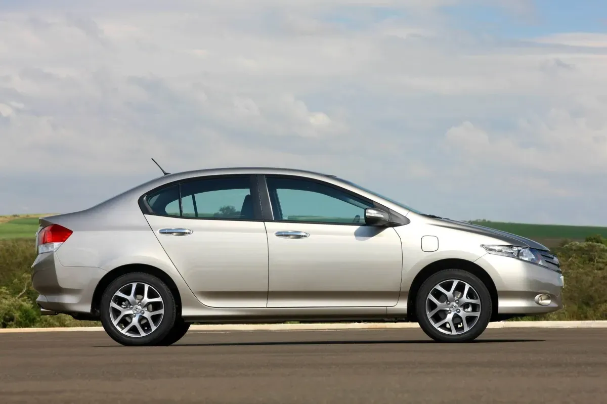 Honda City 2012