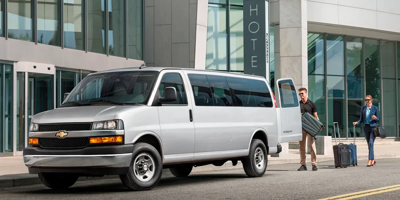 Chevrolet Express 2023