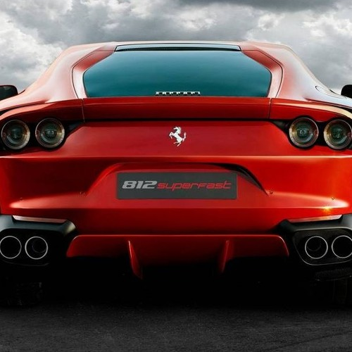 Ferrari 812: Competizione Cupê Conversível 2021
