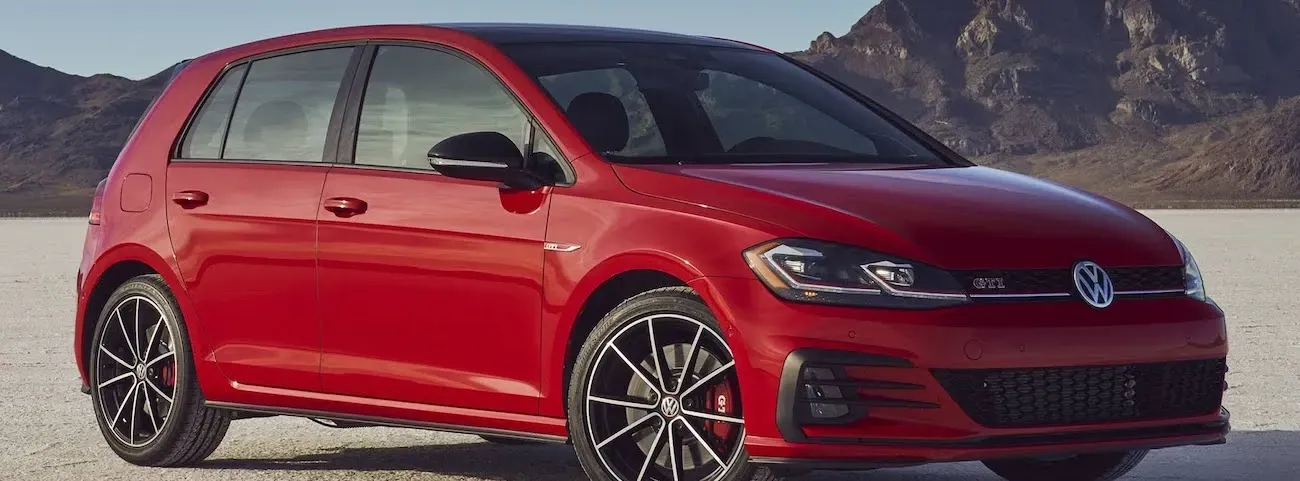 Golf GTI - Mk 7 2020