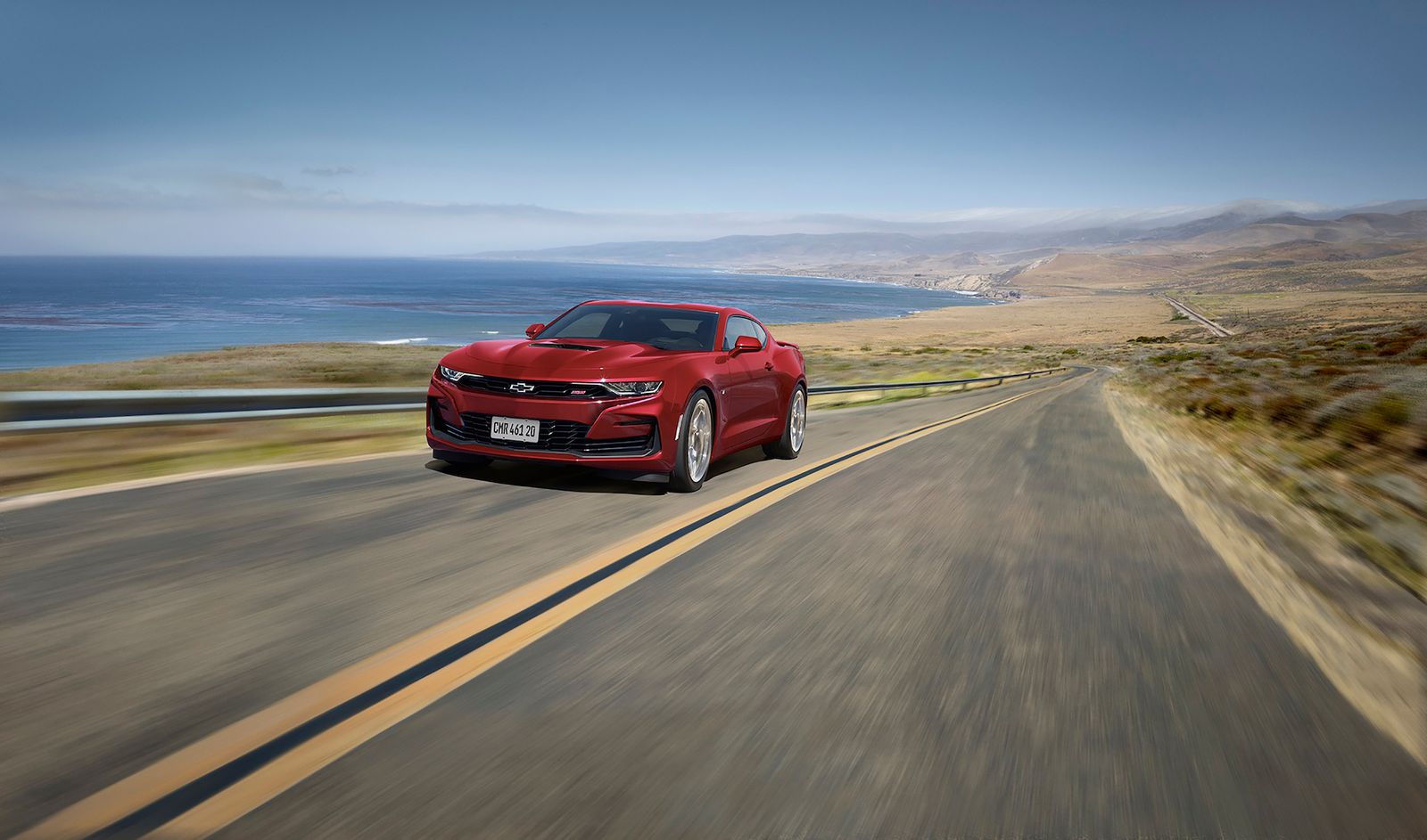 Carros da Chevrolet - Camaro