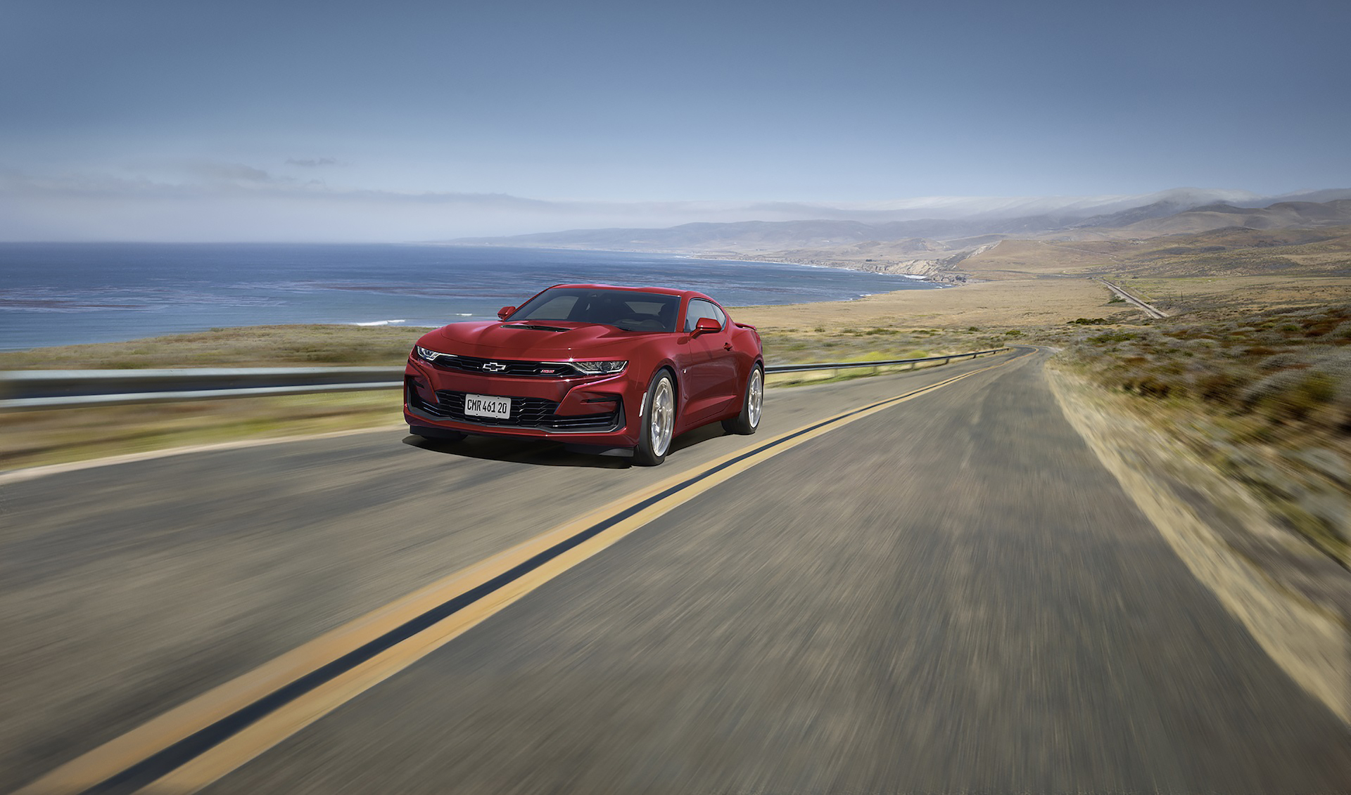 Carros da Chevrolet - Camaro