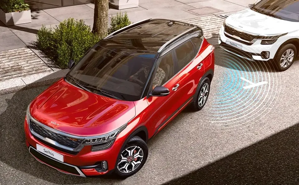 Kia Seltos 2023