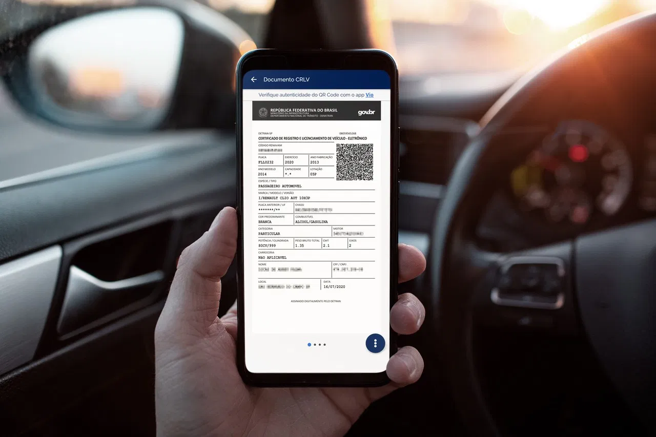 Licenciamento 2021 PR: Fácil, Simples e Digital