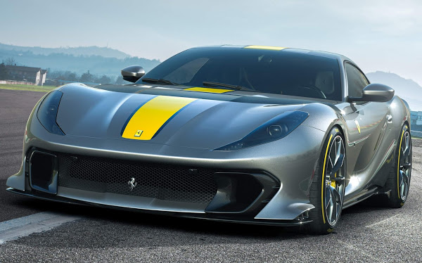812 Superfast: O 0km da Ferrari mais Caro do Mundo