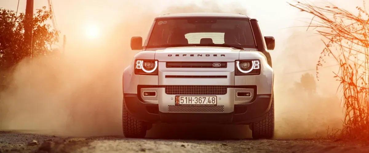 Características del Land Rover Defender 2023 | KAVAK