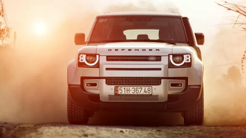 Características del Land Rover Defender 2023 | KAVAK